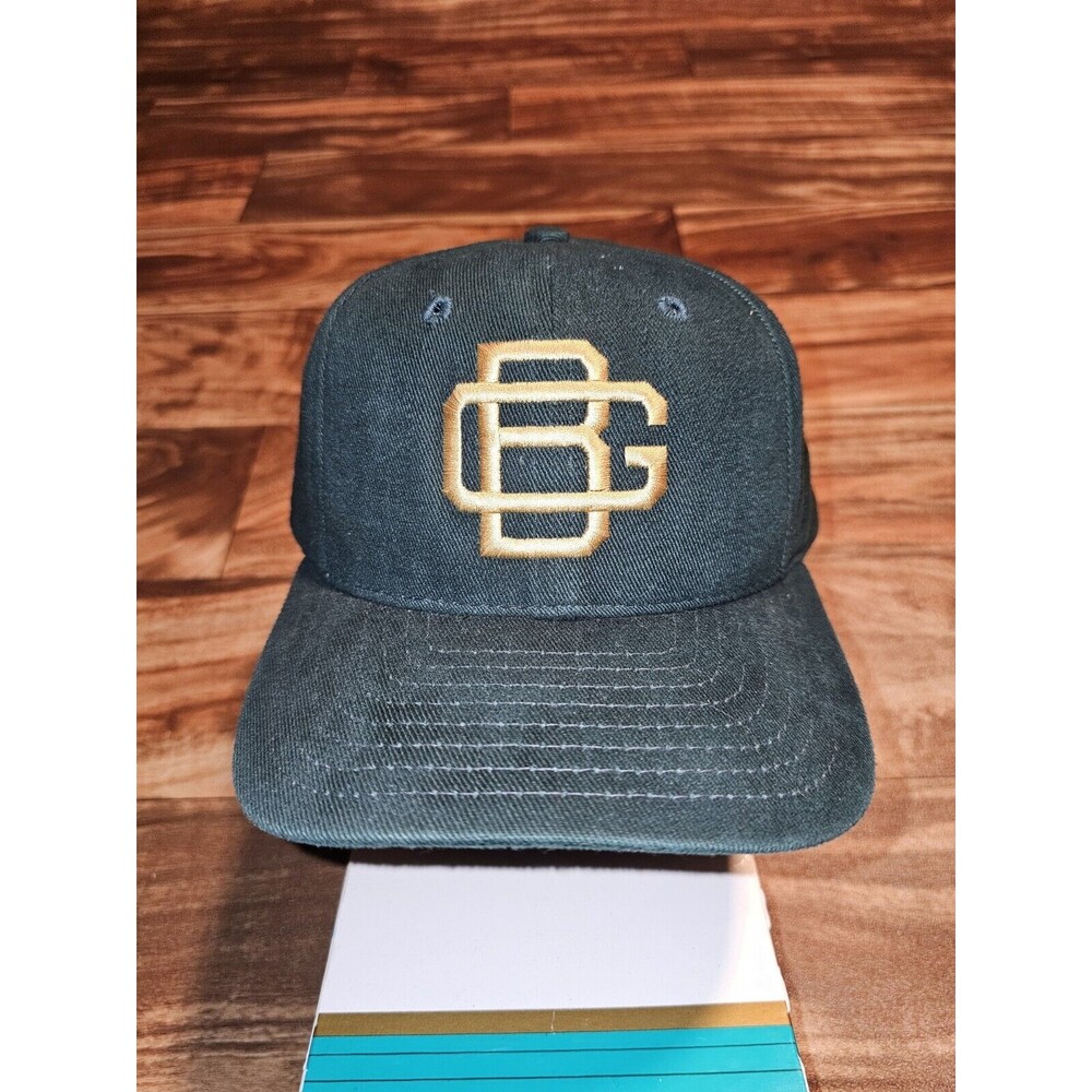 Vintage Rare Green Bay Packers 1990s New Era Throwback Logo Hat Cap Vtg Snapback